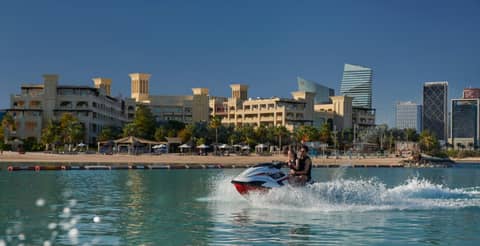 Grand Hyatt Doha Hotel & Villas — photo 9