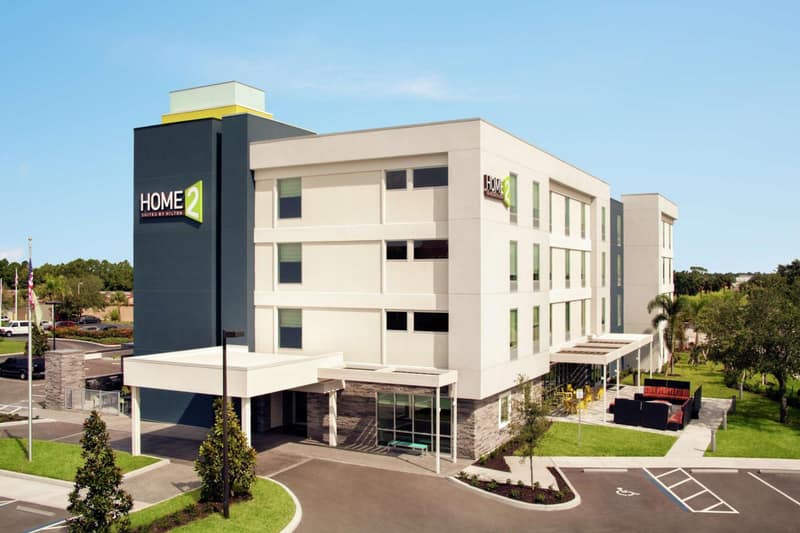 Home2 Suites By Hilton Sarasota Bradenton Airport — building