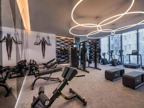 Mondrian Hong Kong — activities & amenities