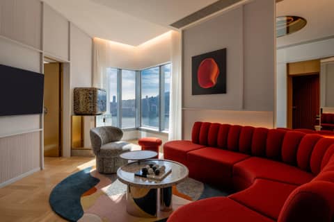 Mondrian Hong Kong — photo 8