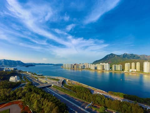Hyatt Regency Hong Kong Sha Tin — photo 4