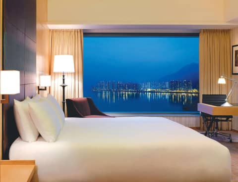 Hyatt Regency Hong Kong Sha Tin — photo 5