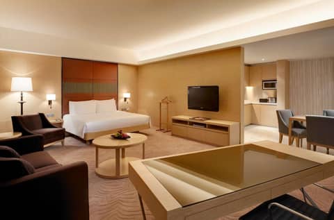 Hyatt Regency Hong Kong Sha Tin — photo 7