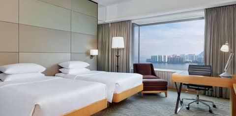Hyatt Regency Hong Kong Sha Tin — photo 8
