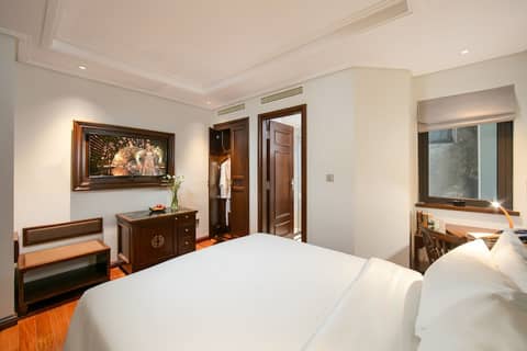 Lucien Hanoi Lakeside Hotel & Rooftop — photo 6
