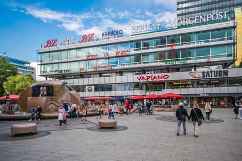 Come Inn Berlin Kurfürstendamm — photo 6