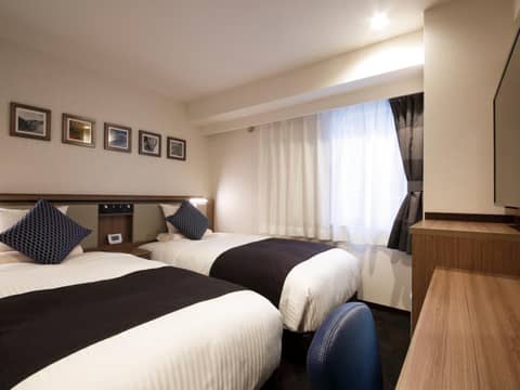 HOTEL MYSTAYS Sapporo Susukino — photo 6