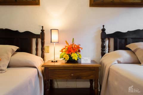 Hotel Posada De Roger - Near Los Muertos Beach — photo 8