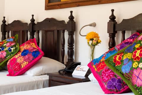 Hotel Posada De Roger - Near Los Muertos Beach — photo 9