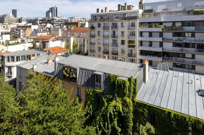 Hôtel La Conversation — building