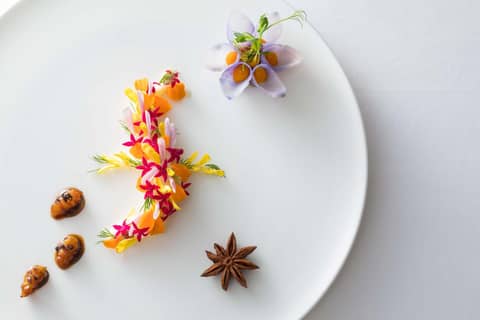 Cerulean Tower Tokyu Hotel, A Pan Pacific Partner Hotel — dining