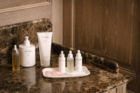 Gleneagles Townhouse — bathroom