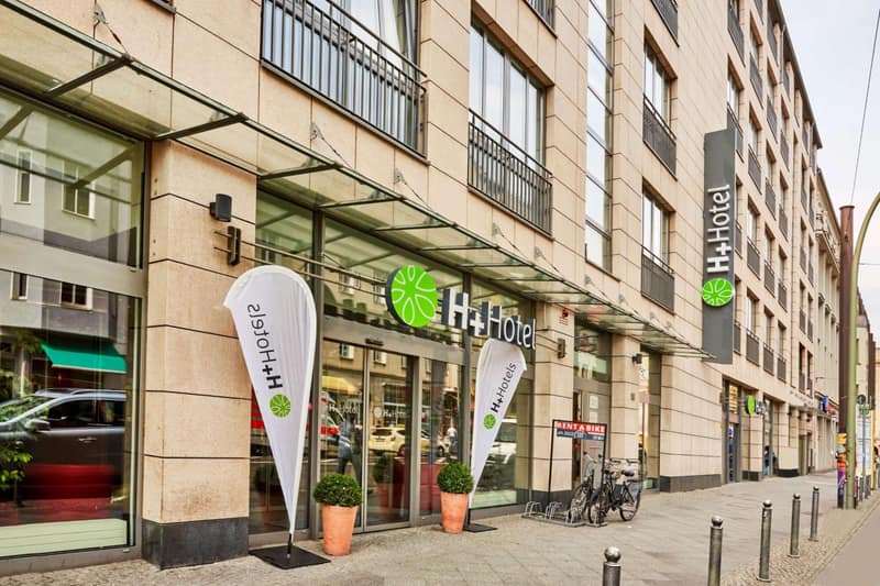 H+ Hotel Berlin Mitte — photo 1