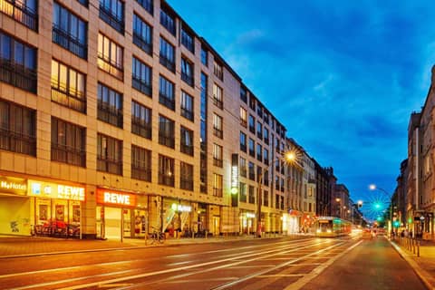 H+ Hotel Berlin Mitte — photo 9