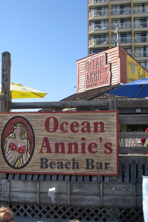 Ocean Annie's Resorts — other