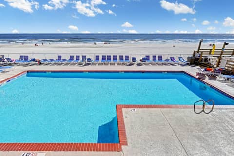 Ocean Annie's Resorts — recepcion & lobby