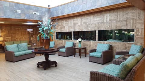 Ocean Annie's Resorts — lounge