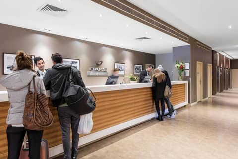 Oaks Melbourne on Market Hotel — photo 7