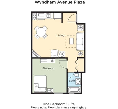Club Wyndham Avenue Plaza — photo 2