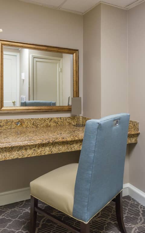 Club Wyndham Avenue Plaza — bathroom