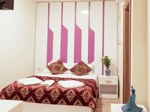 The Zanadu İstanbul — hotel room