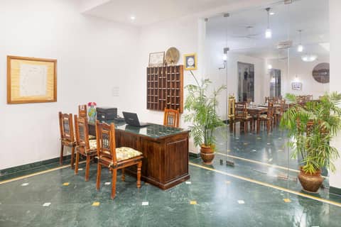 Rajasthan Palace - A Heritage Boutique Hotel in Jaipur — photo 6