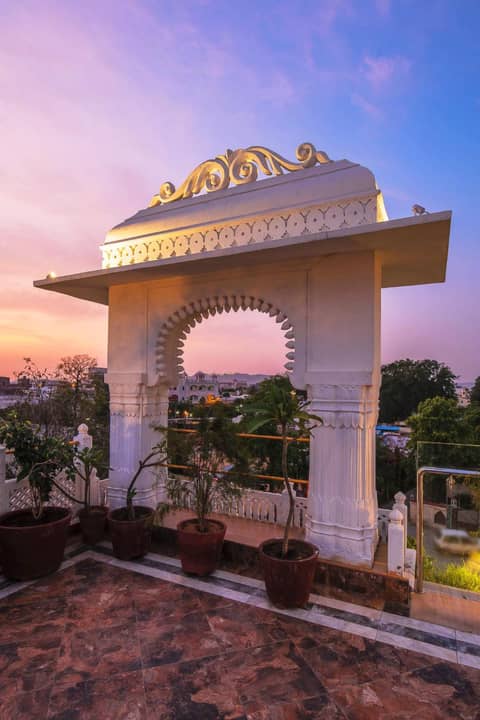 Rajasthan Palace - A Heritage Boutique Hotel in Jaipur — photo 7