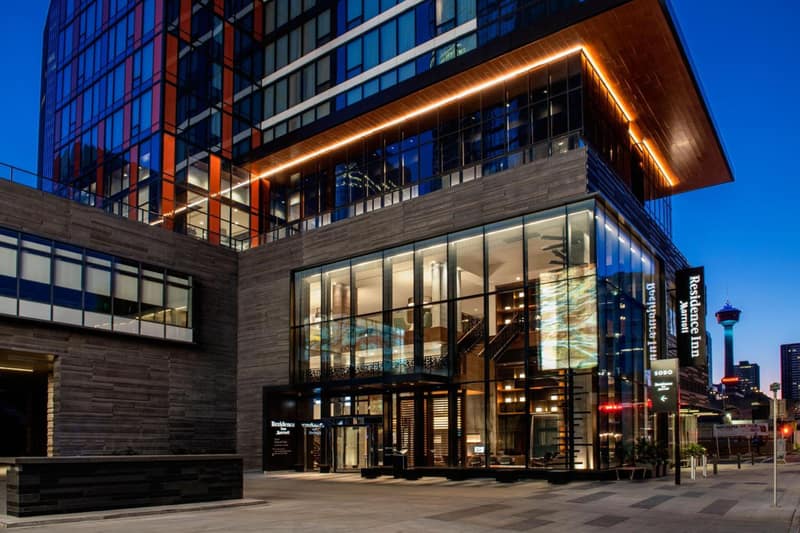 Residence Inn by Marriott Calgary Downtown/Beltline District — photo 1