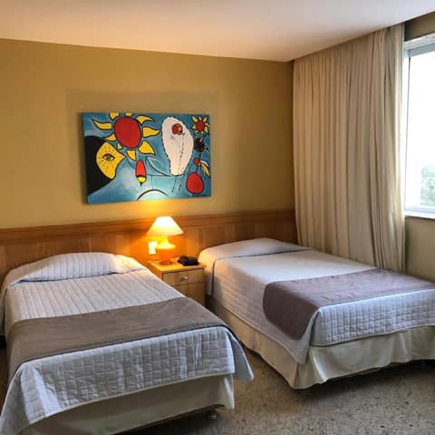 Tropical Barra Hotel — hotel room