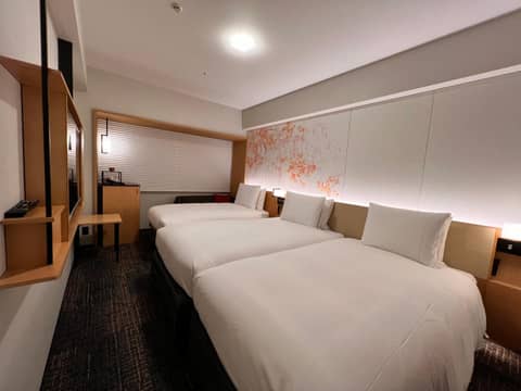 Richmond Hotel Premier Kyoto Ekimae — photo 3
