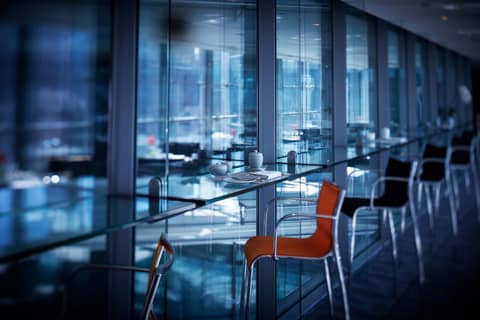 Hotel Éclat Beijing — meeting room