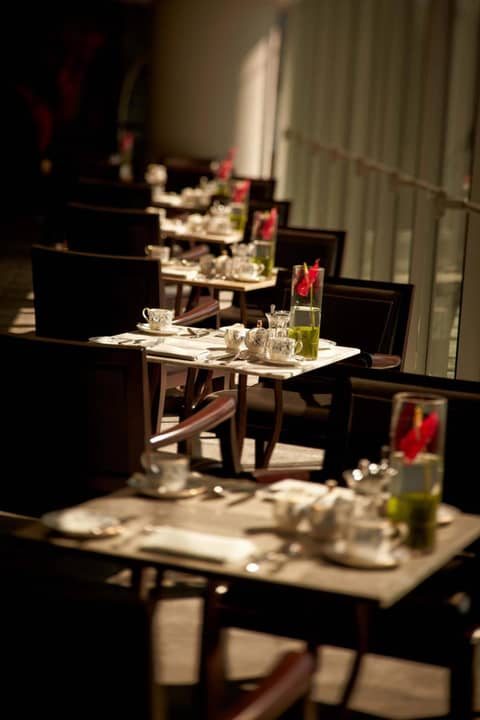 Hotel Éclat Beijing — restaurant