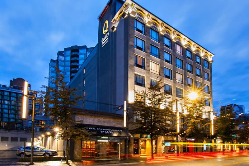 Quality Inn & Suites, Vancouver