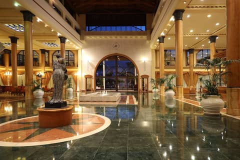 Iberostar Selection Anthelia — recepcion & lobby
