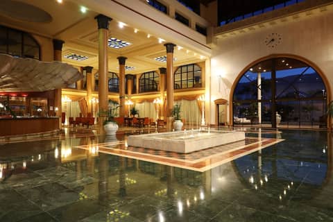 Iberostar Selection Anthelia — recepcion & lobby