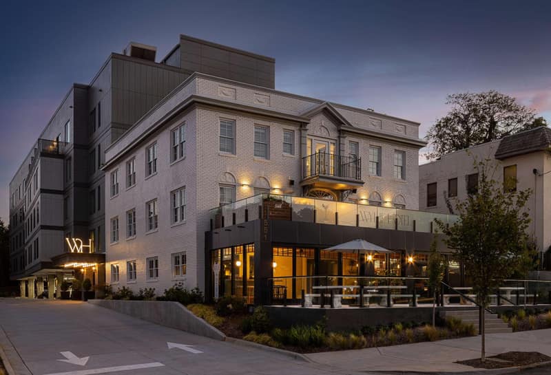 Wylie Hotel Atlanta, Tapestry Collection by Hilton — building