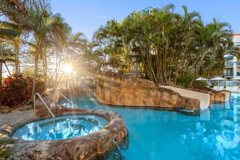 Oaks Gold Coast Calypso Plaza Suites — photo 4