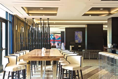 Beverly Hills Marriott — photo 8