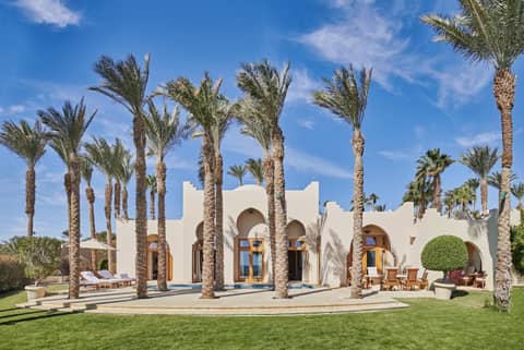 Four Seasons Resort Sharm El Sheikh — photo 2