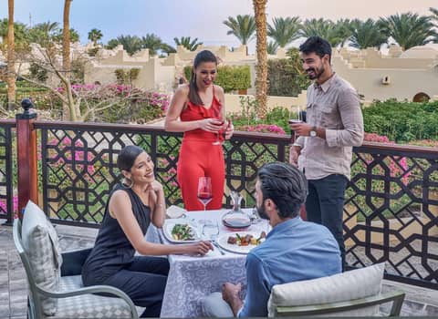 Four Seasons Resort Sharm El Sheikh — photo 6