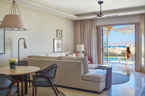 Four Seasons Resort Sharm El Sheikh — photo 9