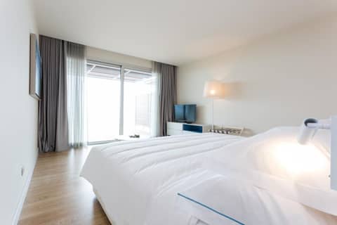 Palmares Beach House Hotel - Adults Friendly — hotel room