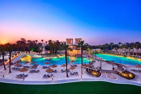 JW Marriott Hotel Cairo — photo 2