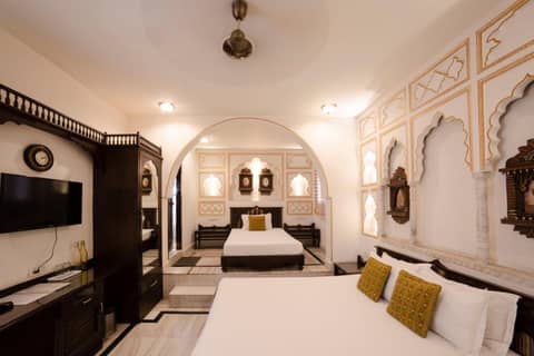 Hotel Pearl Palace Jaipur — photo 7