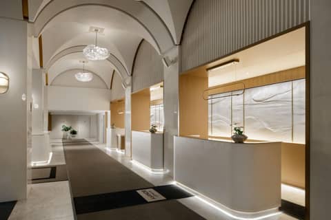 Montreal Marriott Chateau Champlain — photo 3