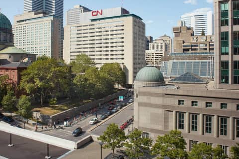 Montreal Marriott Chateau Champlain — photo 8
