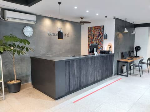 DG Grami Hotel — photo 7