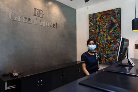 DG Grami Hotel — photo 8