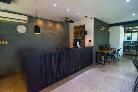 DG Grami Hotel — photo 9