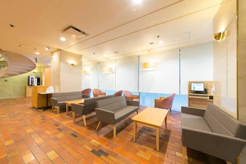 Hotel S-Plus Hiroshima Peace Park — photo 7